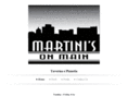 martinisonmain.net