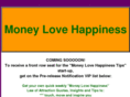 moneylovehappiness.com