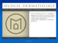 mudgildermatology.com