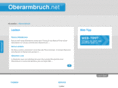 oberarmbruch.net