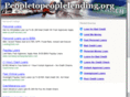 peopletopeoplelending.org