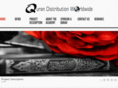 qurandistributionworldwide.com