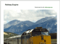 railwayengine.com