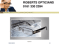 robertsopticians.com