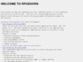 rpudoors.com