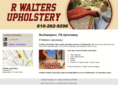 rwaltersupholstery.com