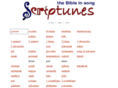 scriptunes.com