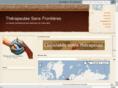 therapeutes-sans-frontieres.com
