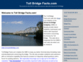 tollbridgefacts.com