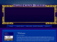 tricrownrealtors.com