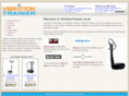 vibrationtrainer.co.uk