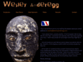 wesleyanderegg.com