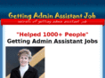 admin-assistants.com