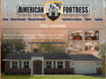 americanfortresshomes.com