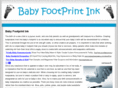 babyfootprintink.com