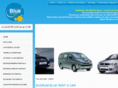 blue-rentacar.com