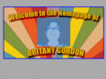 britanygordon.com