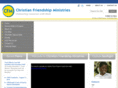 christianfriendshipministries.org