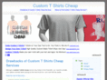 customtshirtscheap.net