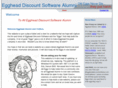 eggheaddiscountsoftware.com