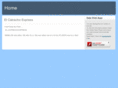 elcatrachoexpress.com
