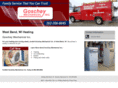 goscheymechanicalheating.com