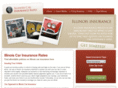 illinoiscarinsurancerates.com