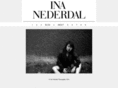 inanederdal.com