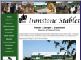 ironstonestables.com