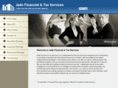 jadefinancialandtax.com
