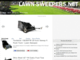 lawn-sweepers.net