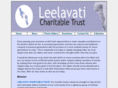 leelavatitrust.org