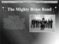 mightybrassband.com