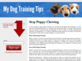 mydogtrainingtips.net