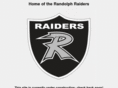 myrandolphraiders.net