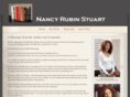 nancyrubinstuart.com