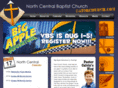 northcentralbaptist.org