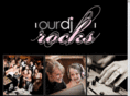 ourdjrocks.com