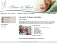 peaceofmindseniorcareservice.com