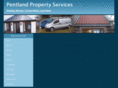 pentlandpropertyservices.com
