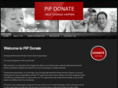 pipdonate.com