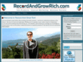 recordandgrowrich.com