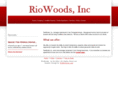 riowoods.com