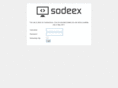 sodeex.com