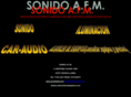sonidoafm.com