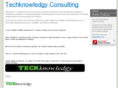 techknowledgyconsulting.com