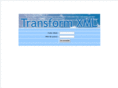 transformxml.com