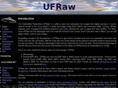 ufraw.org