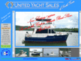 unitedyachtsouthtexas.com