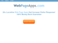 webpageapps.com